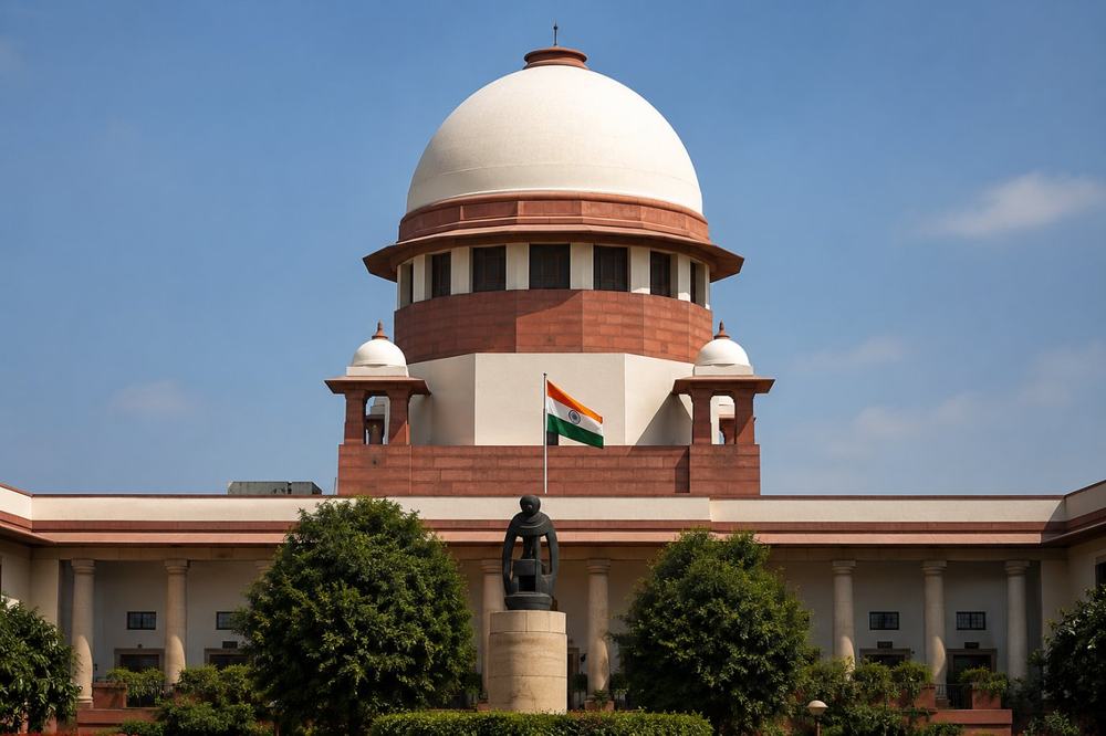 Civil law representation